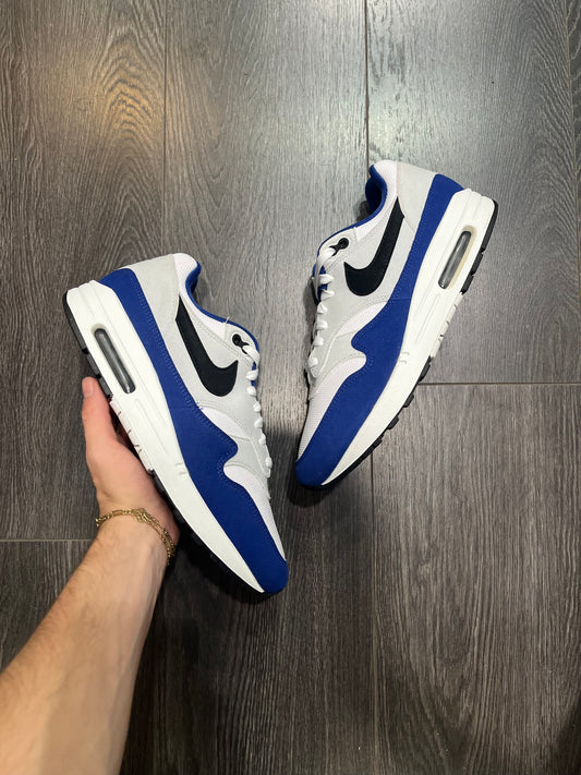 Nike Air Max 1 Deep Royal Blue