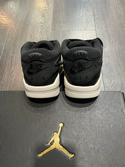 Air Jordan 4 RM Black Light Bone