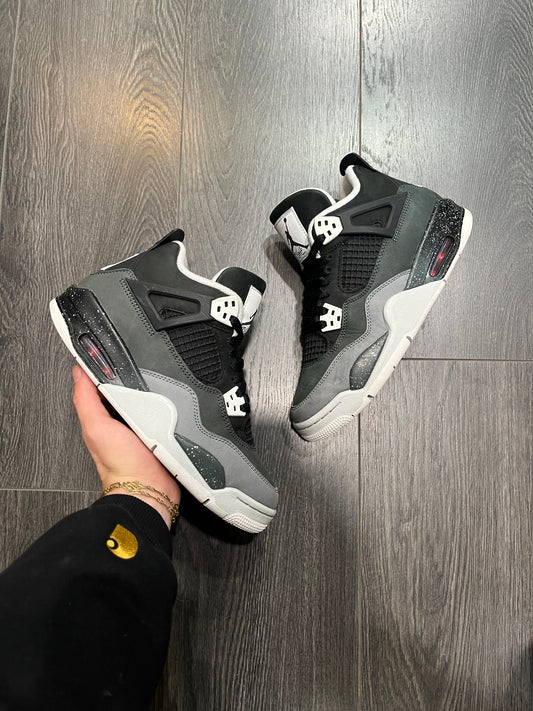 Air Jordan 4 Fear