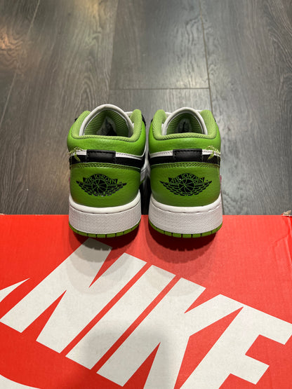 Air Jordan 1 Low Floral Vines