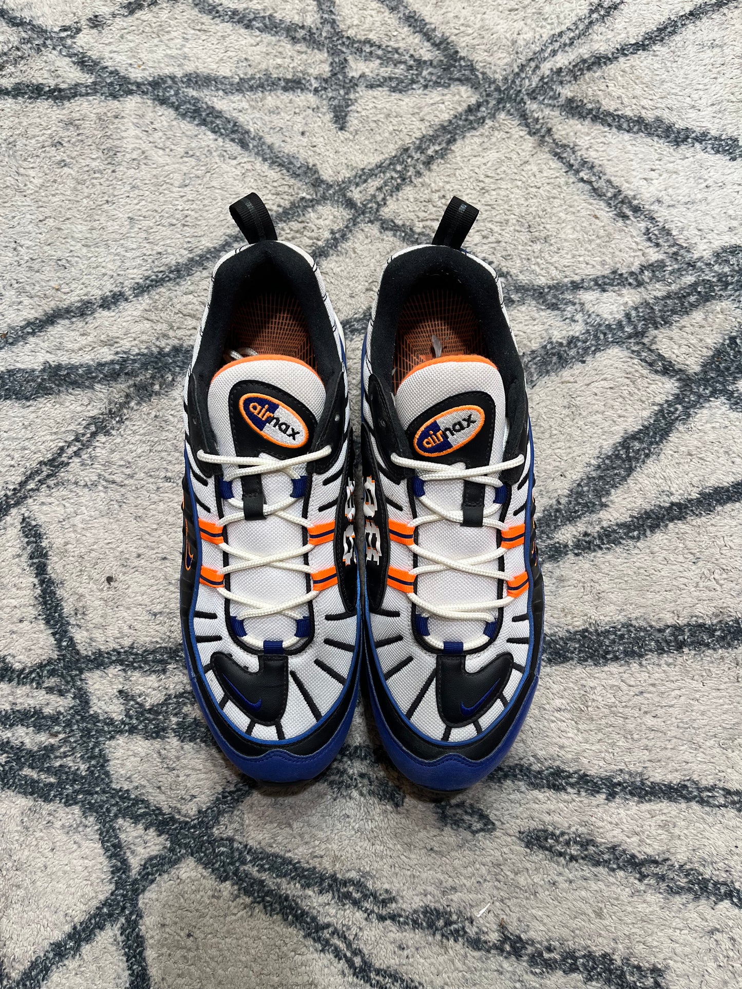 Nike Air Max 98 Deep Royal Blue
