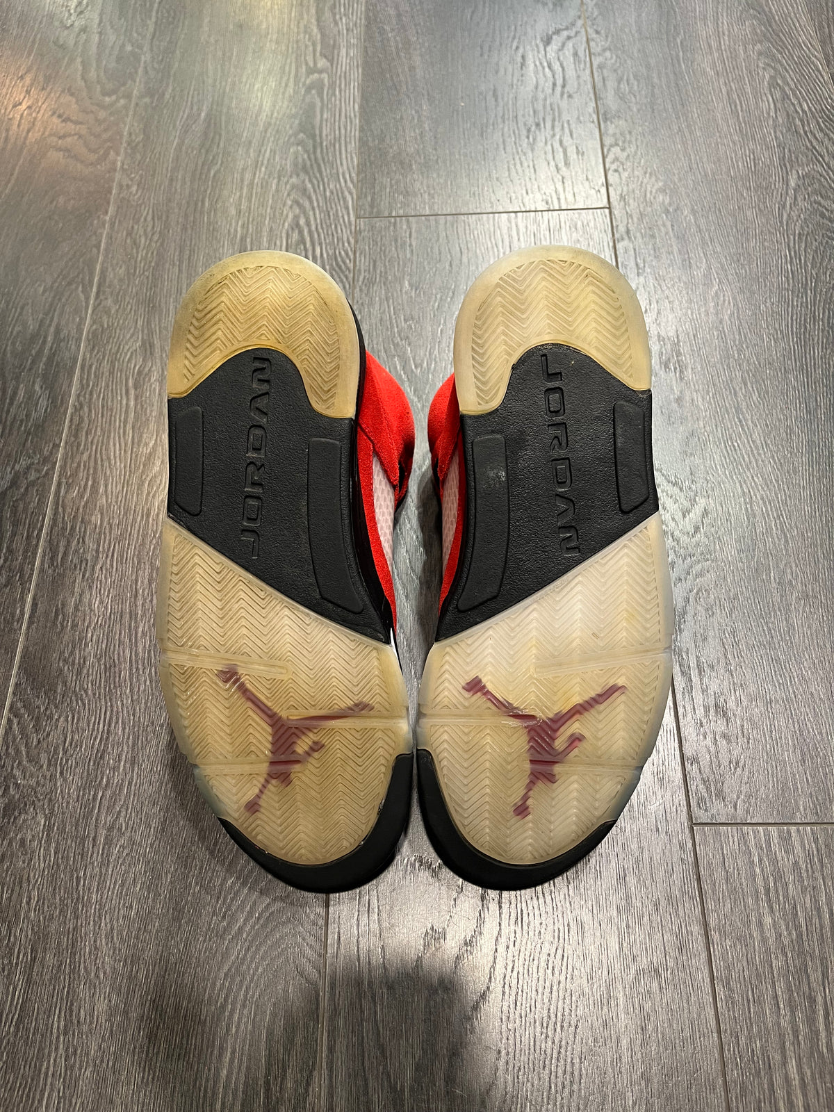 Air Jordan 5 Raging Bull