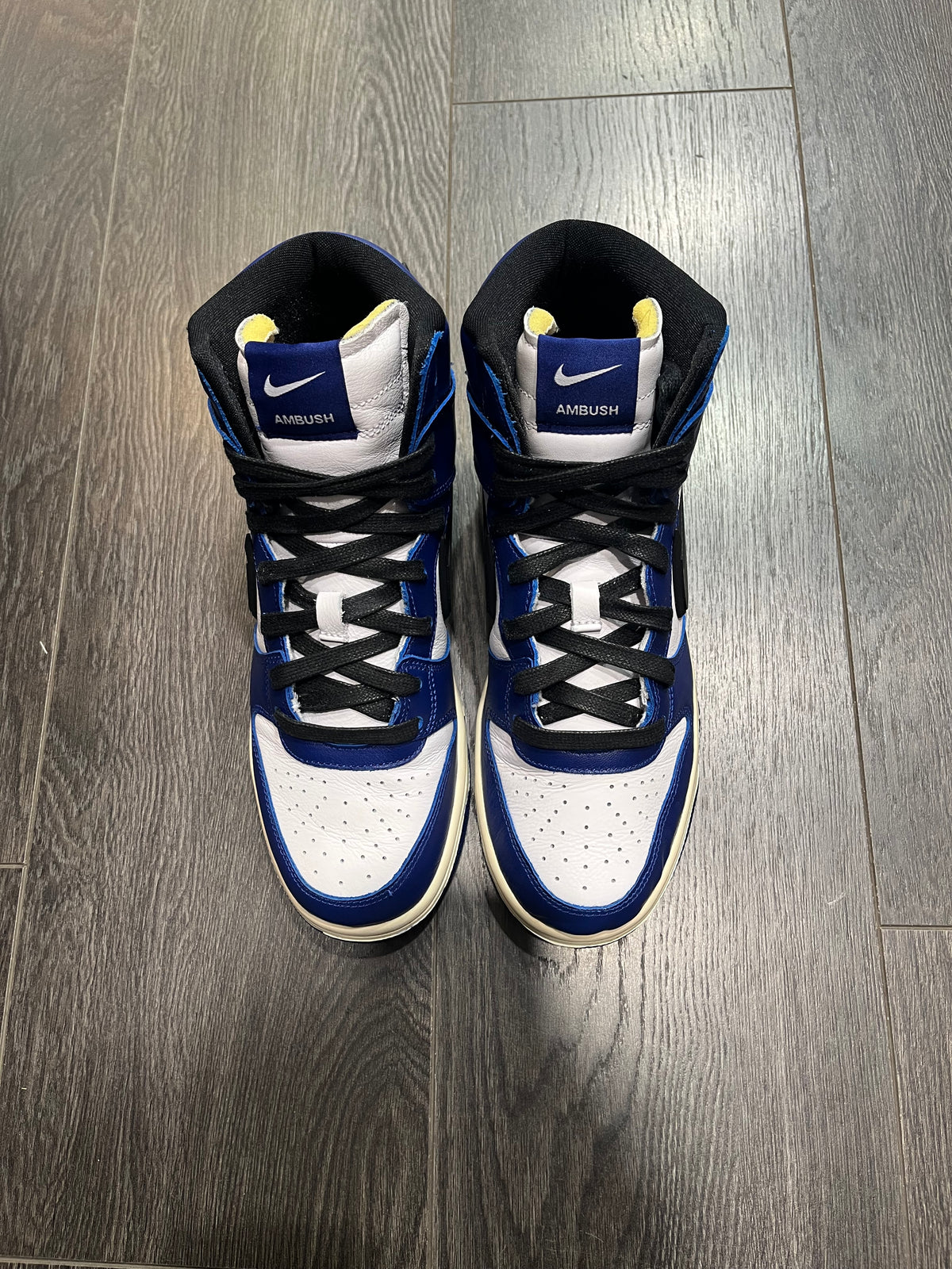 Nike Dunk High Ambush Blue