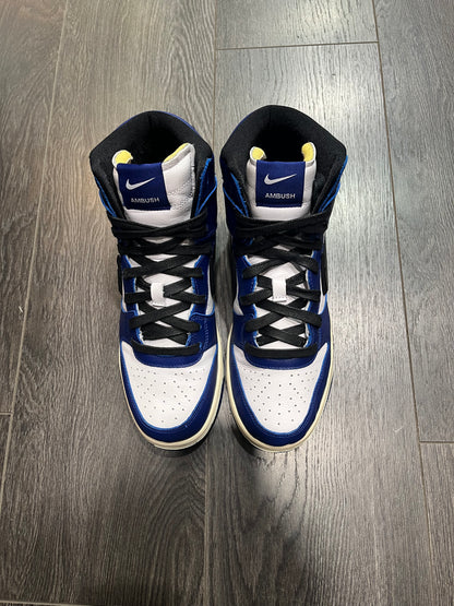 Nike Dunk High Ambush Blue
