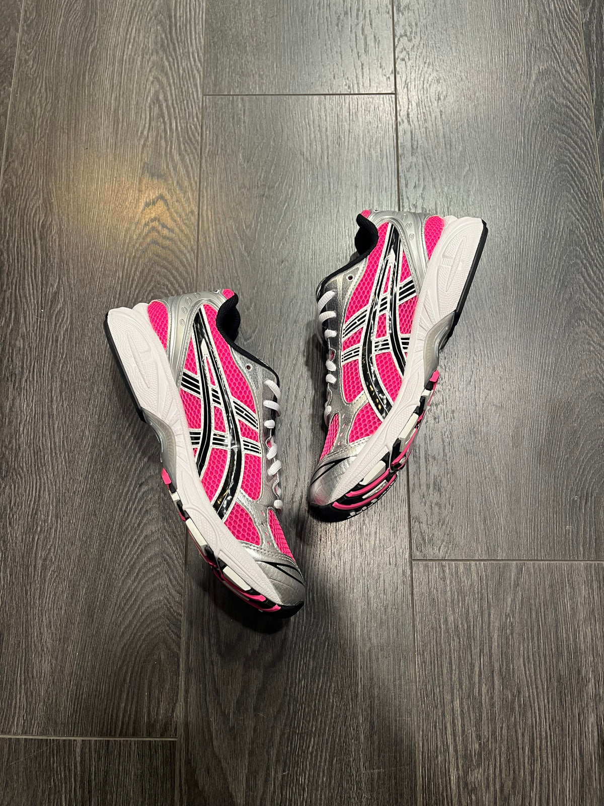Asics Gel Kayano Pink Glo