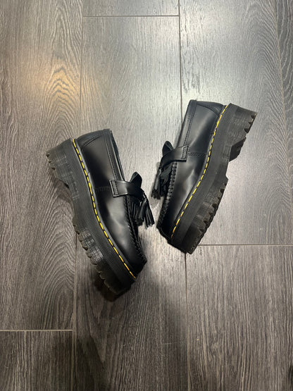 Doc Martens Adrian Quad Black
