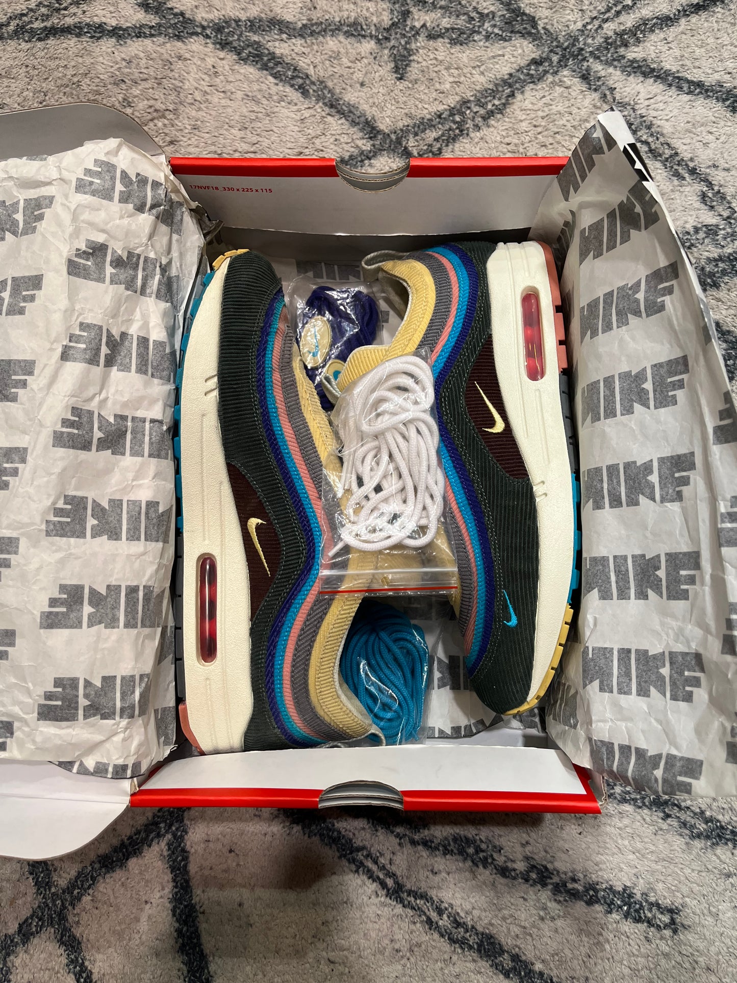 Nike Air Max 97/1 Sean Wotherspoon
