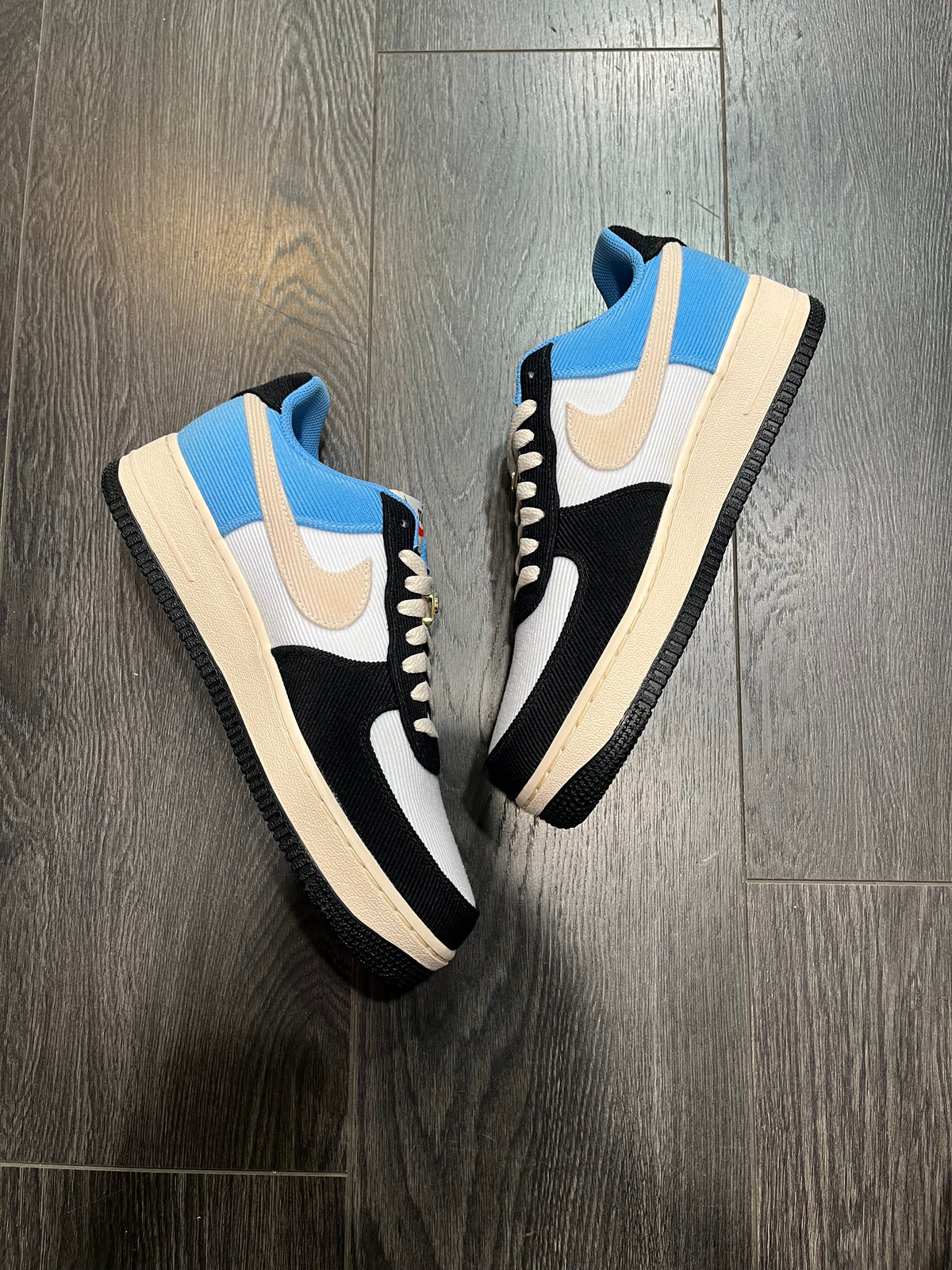 Nike Air Force 1 By You Fragment