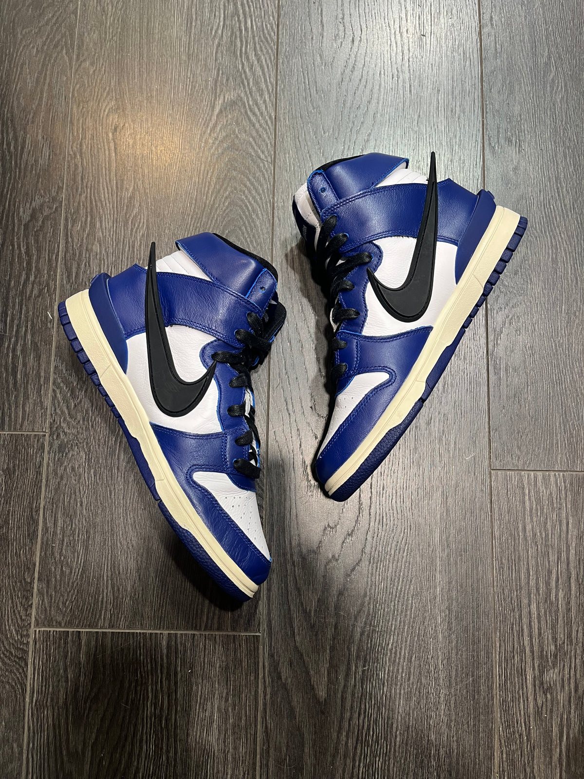 Nike Dunk High Ambush Blue
