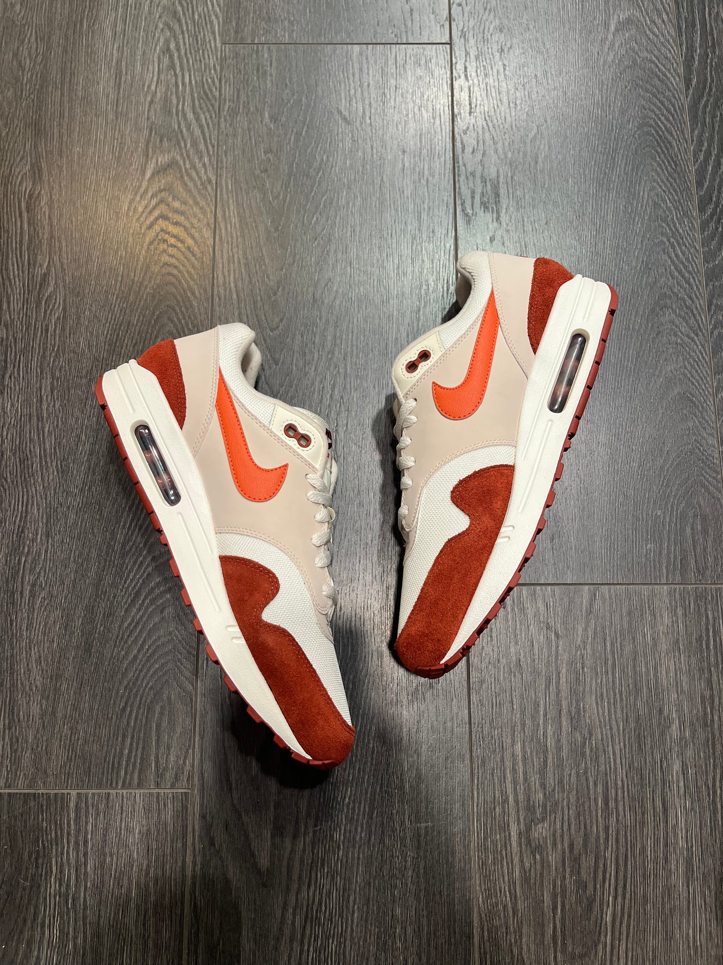 Nike Air Max 1 Mars Stone