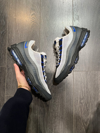 Nike Air Max 95 Ultra Racer Blue
