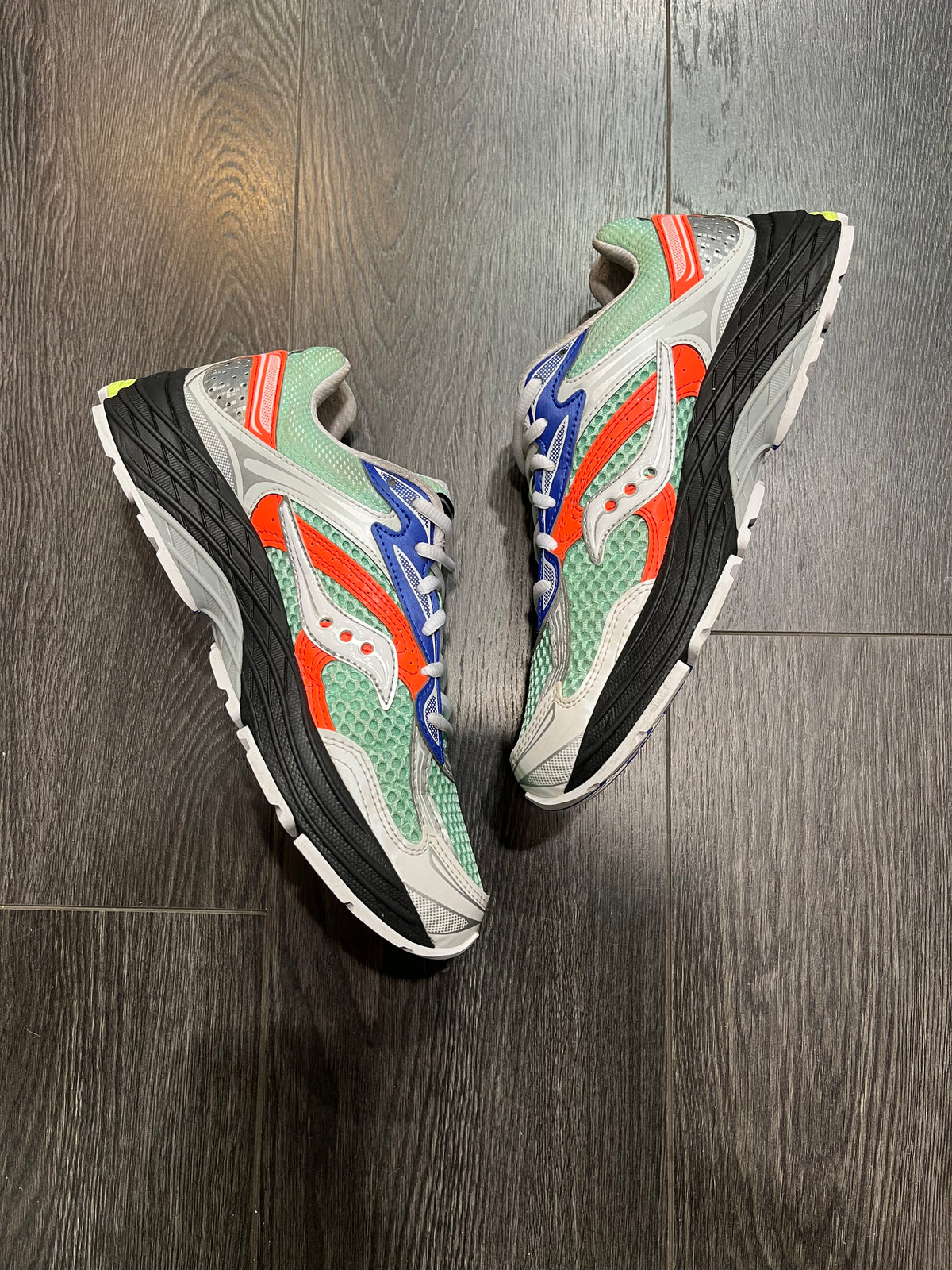 Saucony Progrid Omni 9 Mint
