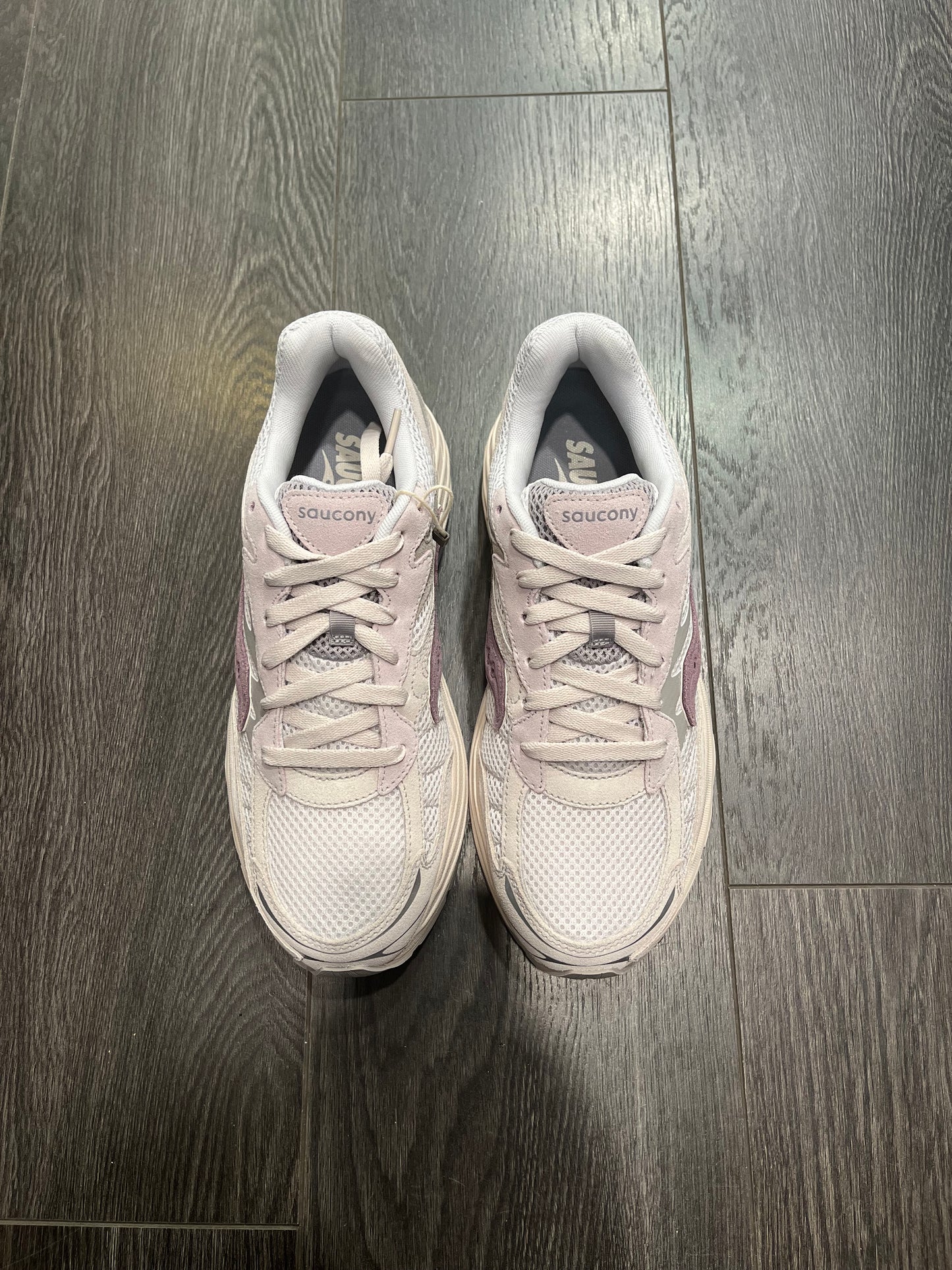 Saucony Omni 9 Lilac