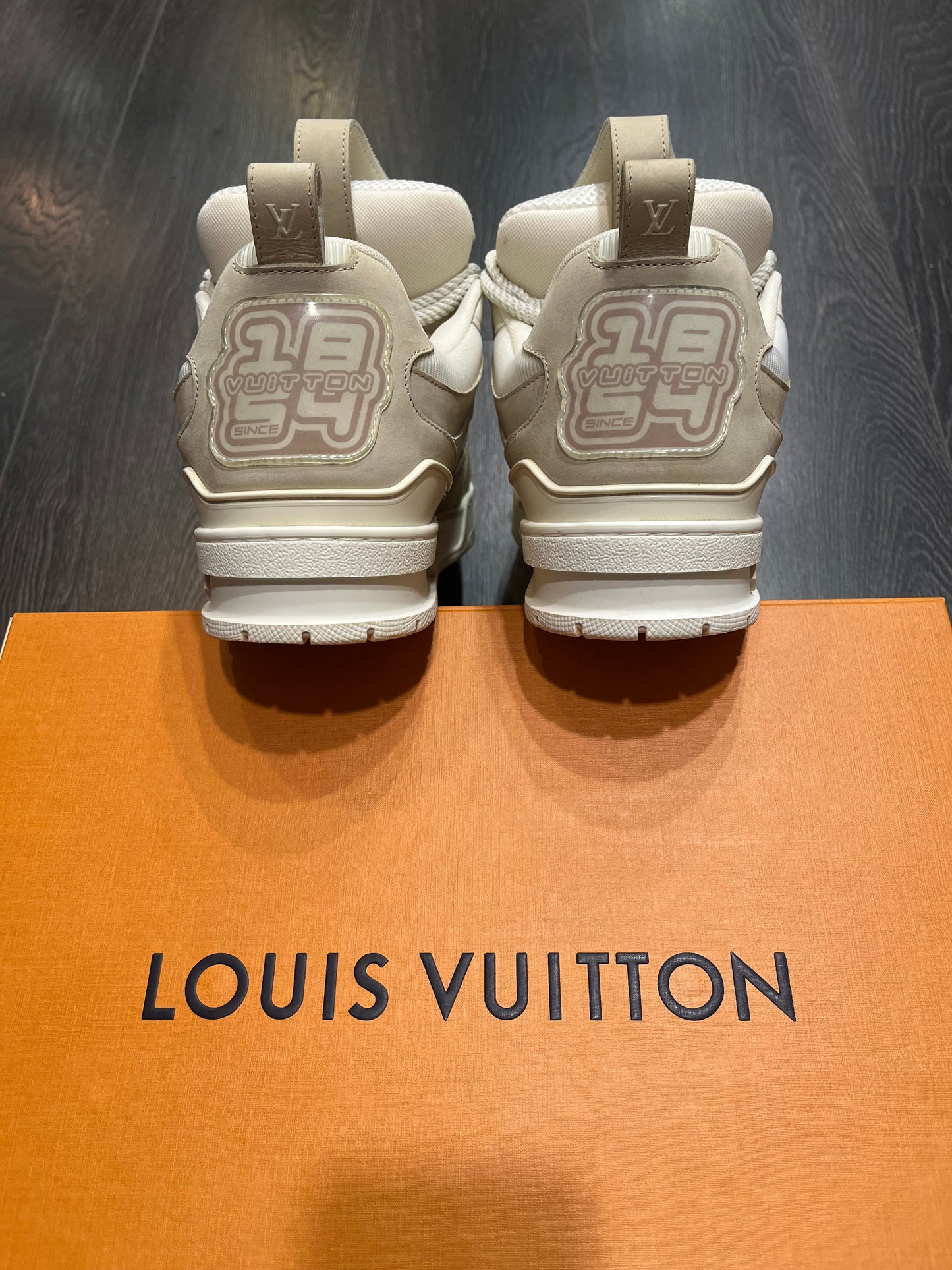 Louis Vuitton Skate Cream