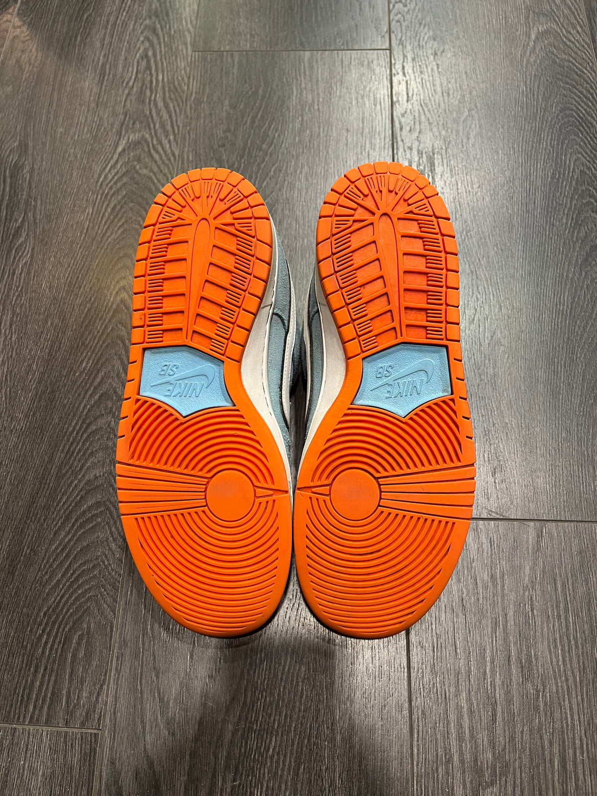 Nike Dunk SB Pro Gulf Club 58
