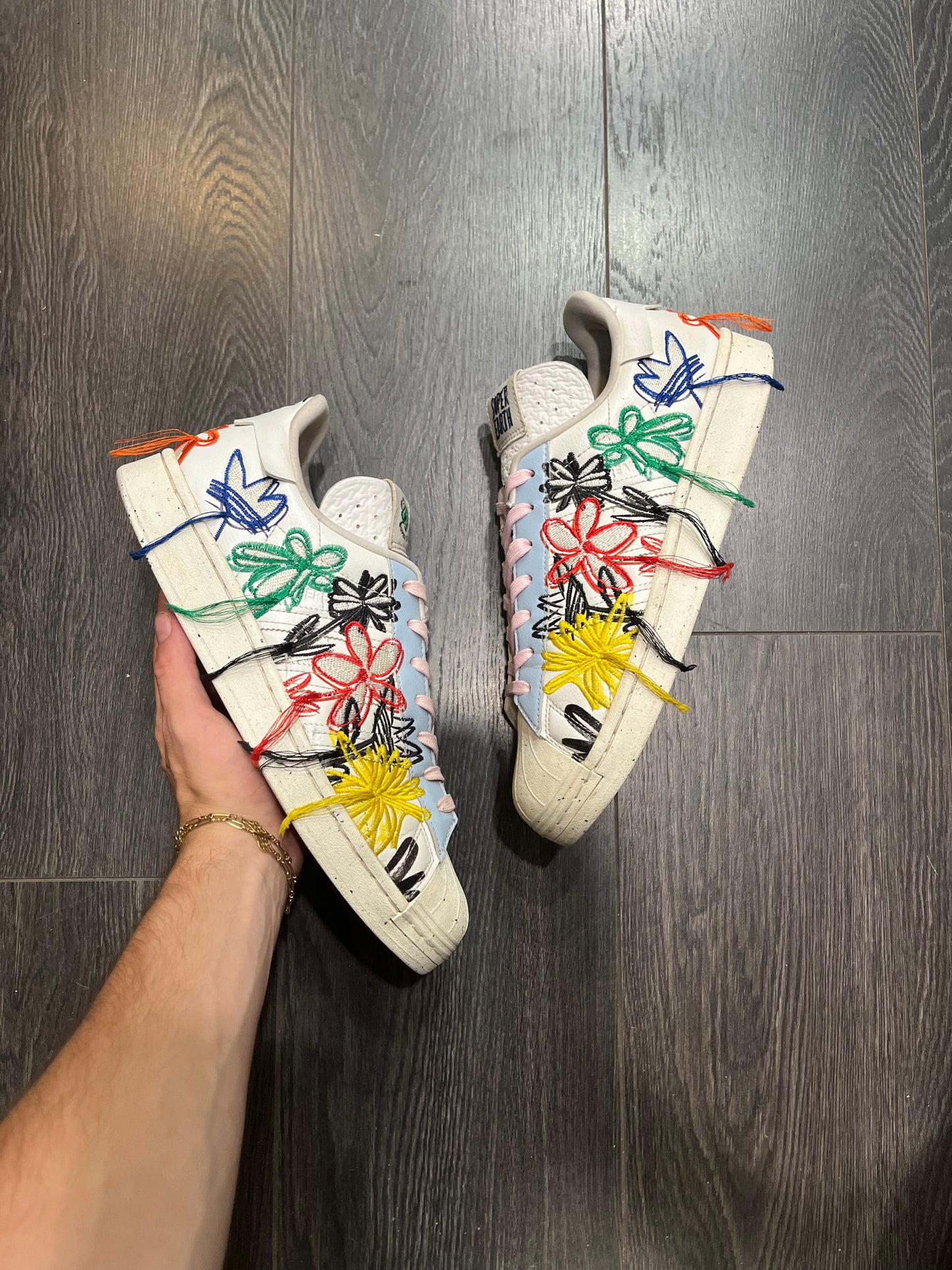 Adidas Superstar Sean Whoterspoon