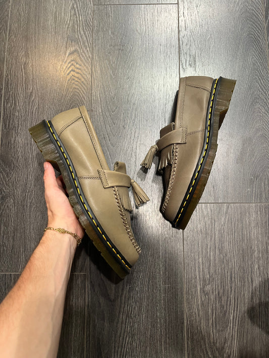 Doc Martens Adrian Olive