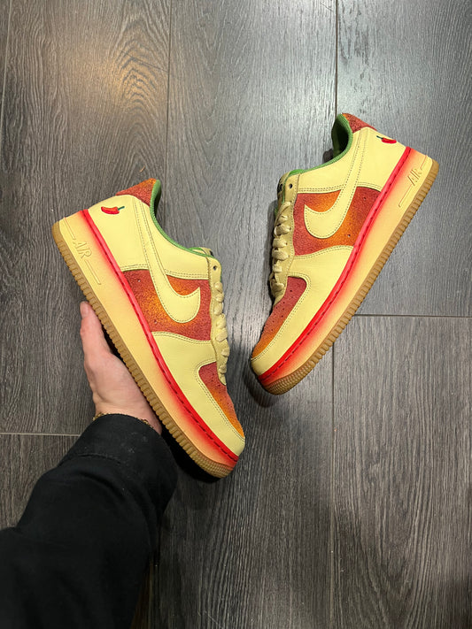 Nike Air Force 1 07 Chili Pepper