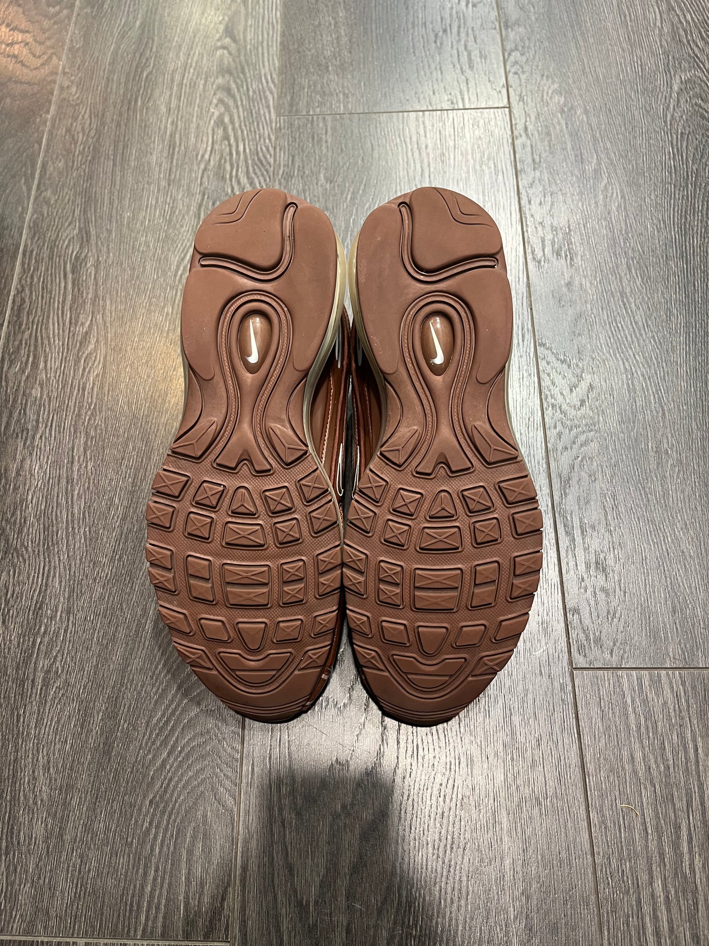 Nike Air Max 98 Supreme TL Brown