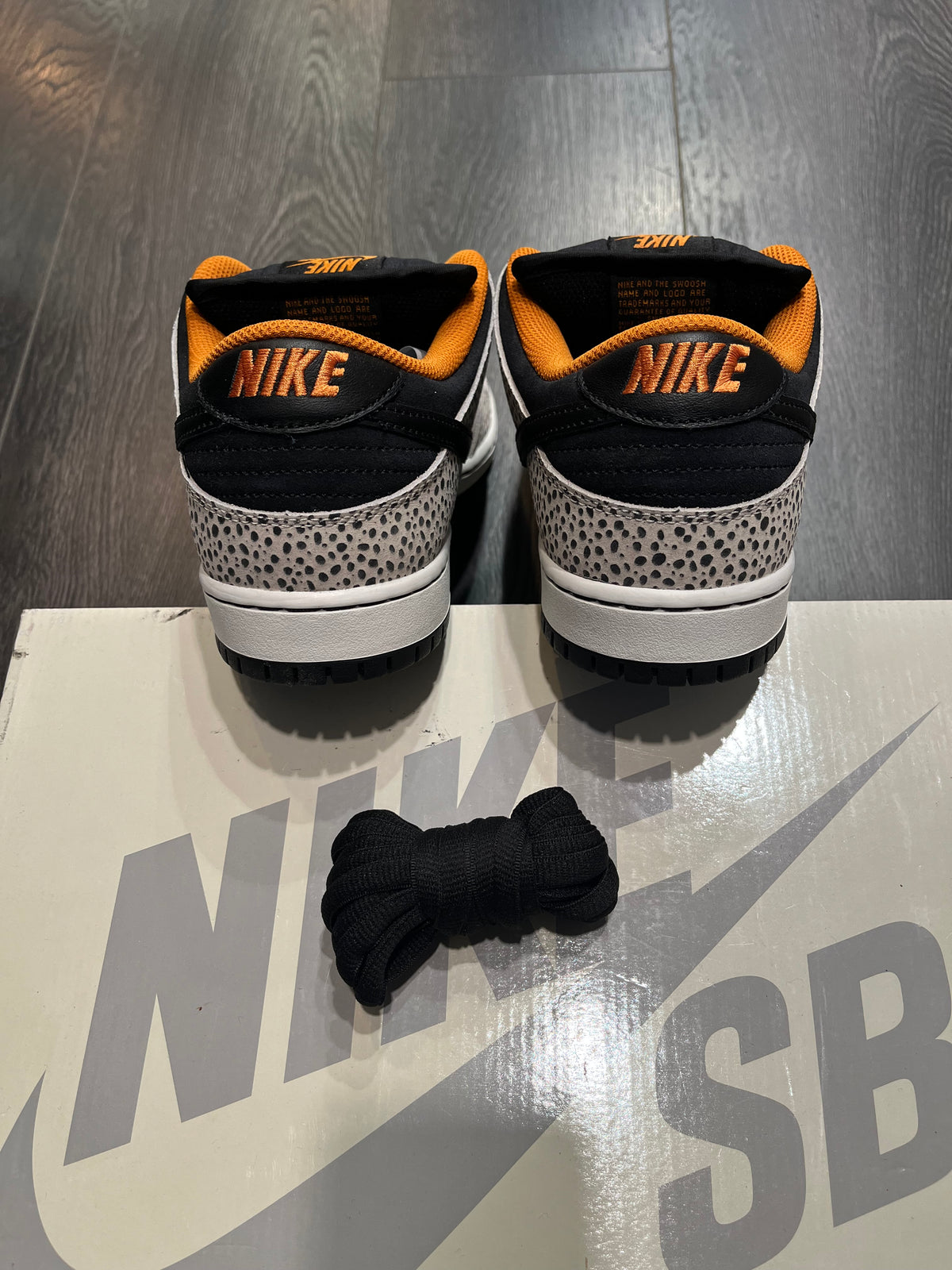 Nike Dunk SB Olympics Safari