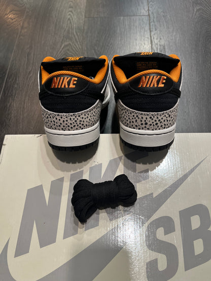 Nike Dunk SB Olympics Safari