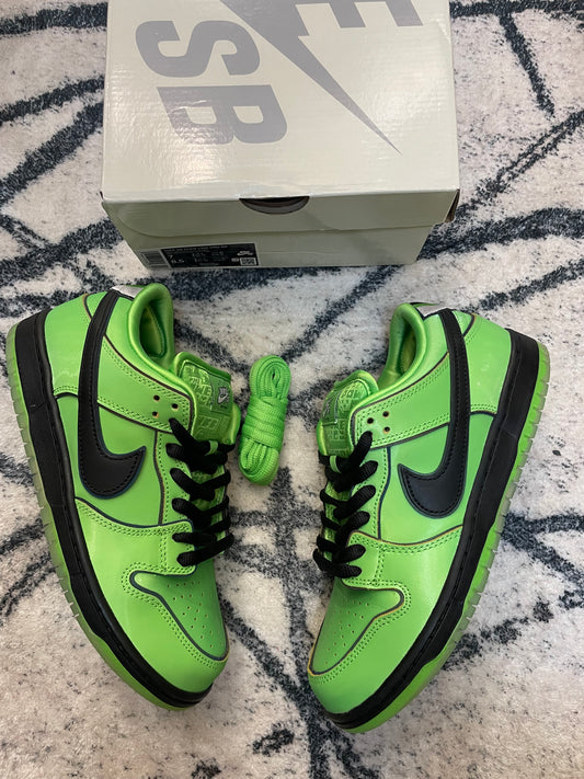 Nike Dunk SB Buttercup