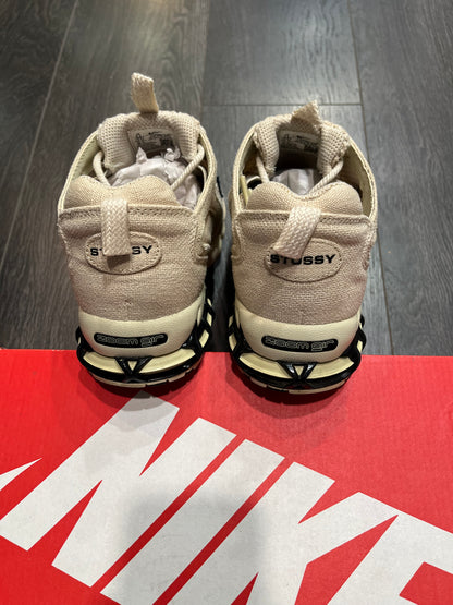 Nike Air Zoom Spiridon Cage 2 Stussy Fossil