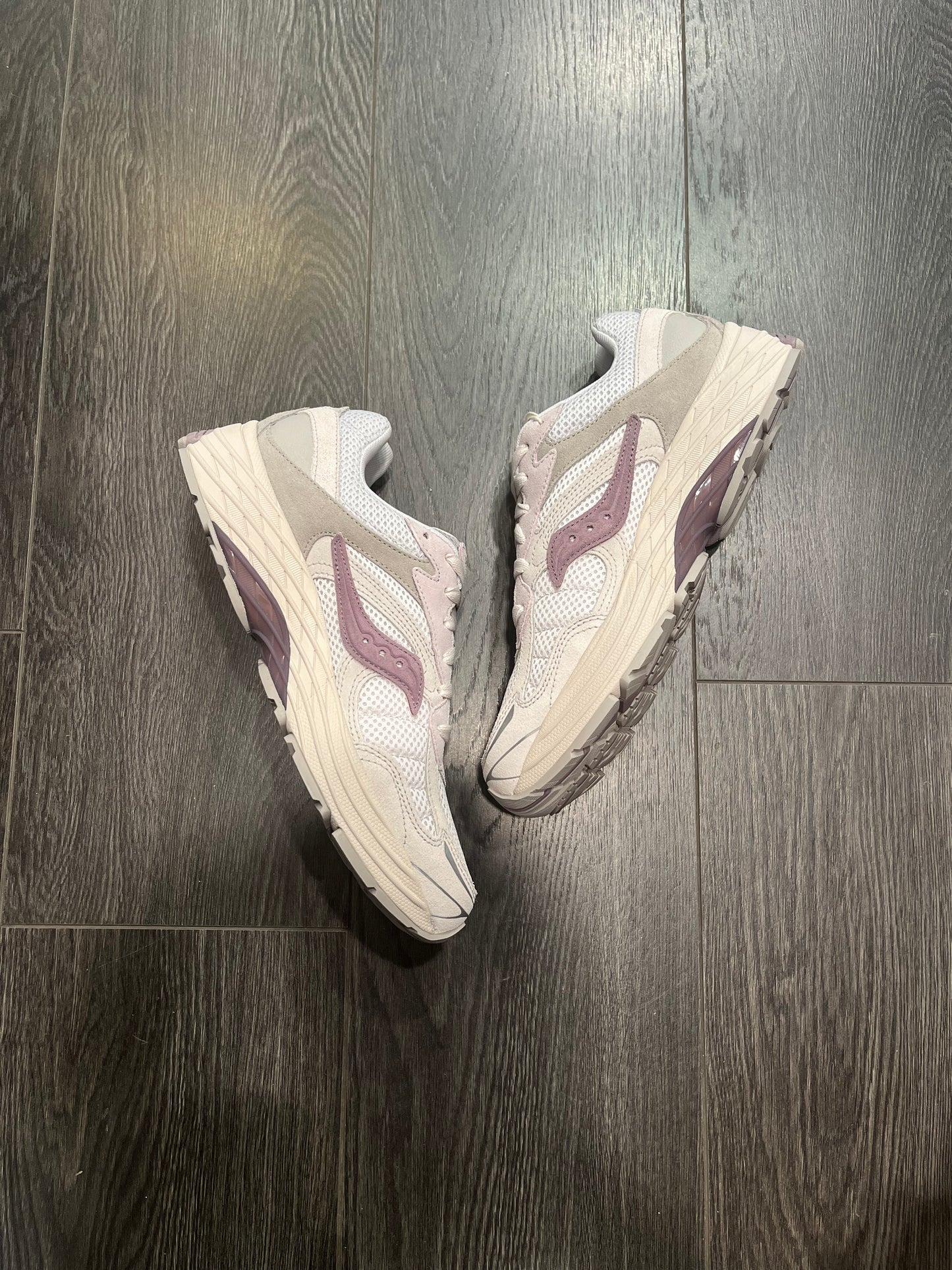 Saucony Omni 9 Lilac