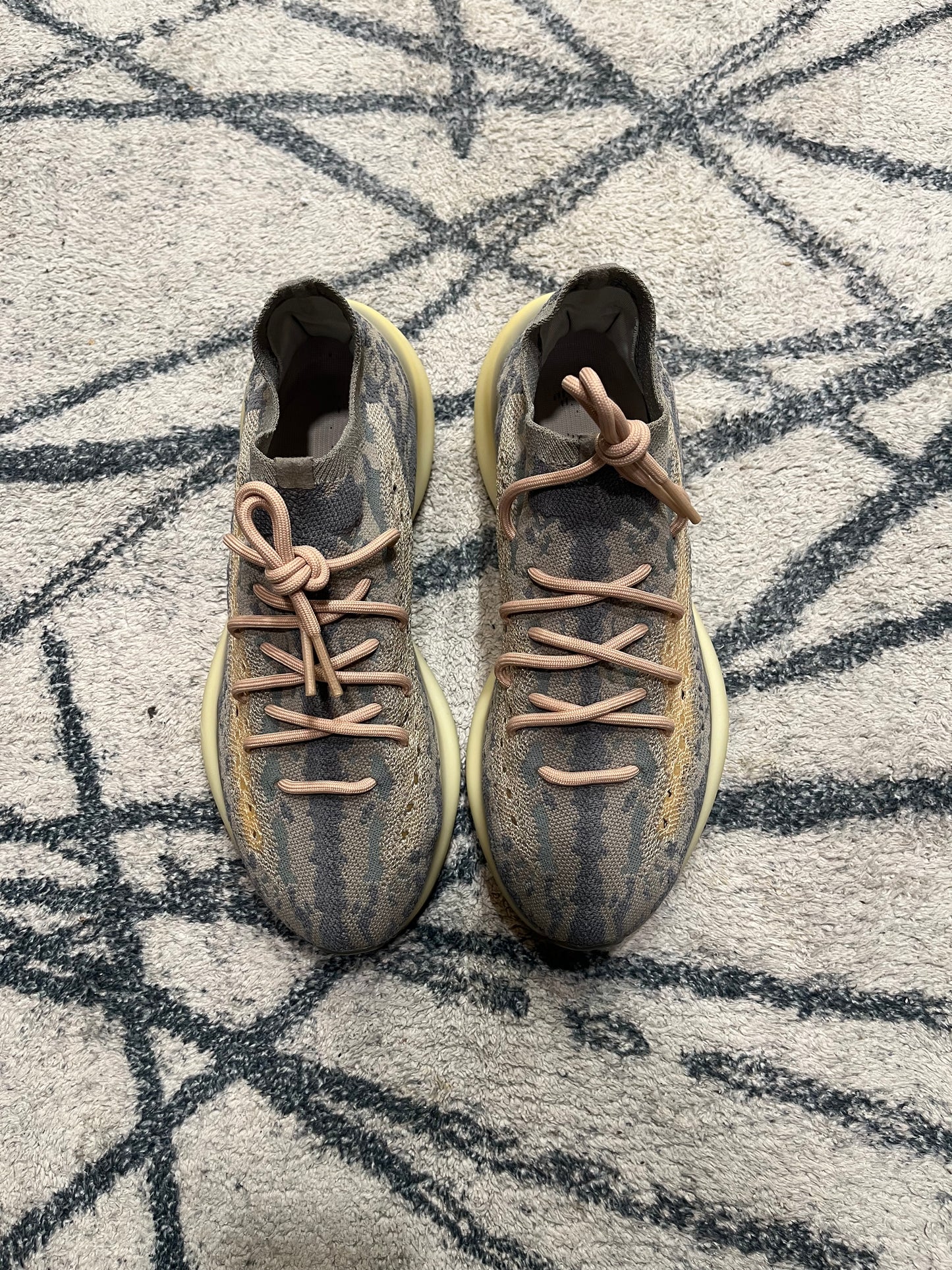 Adidas Yeezy 380 Mist