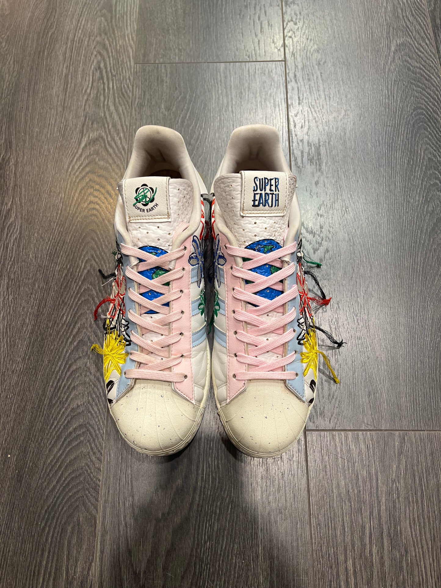 Adidas Superstar Sean Whoterspoon