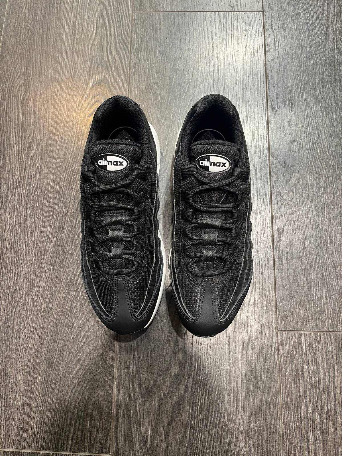 Nike Air Max 95 White Black