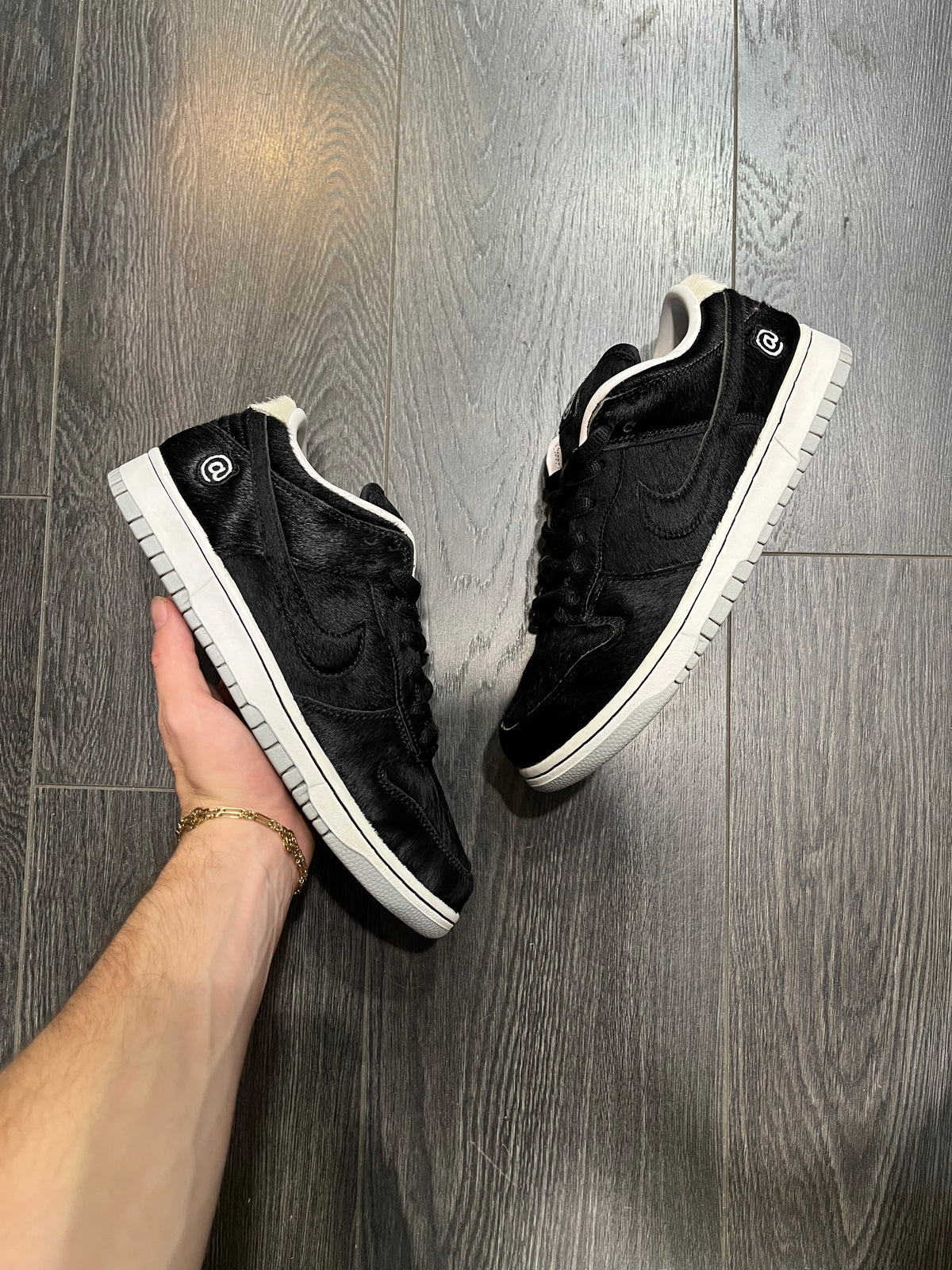 Nike Dunk SB Medicom Toy