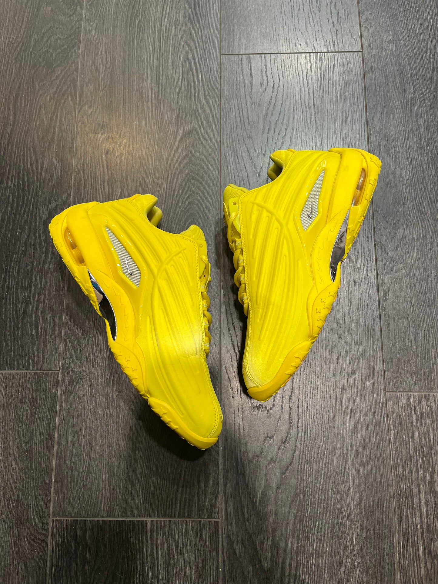 Nike Nocta Hot Step 2 Yellow