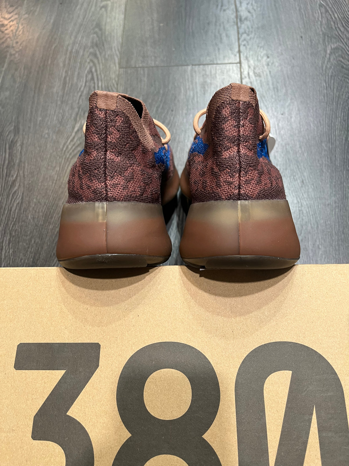 Yeezy 380 Azure