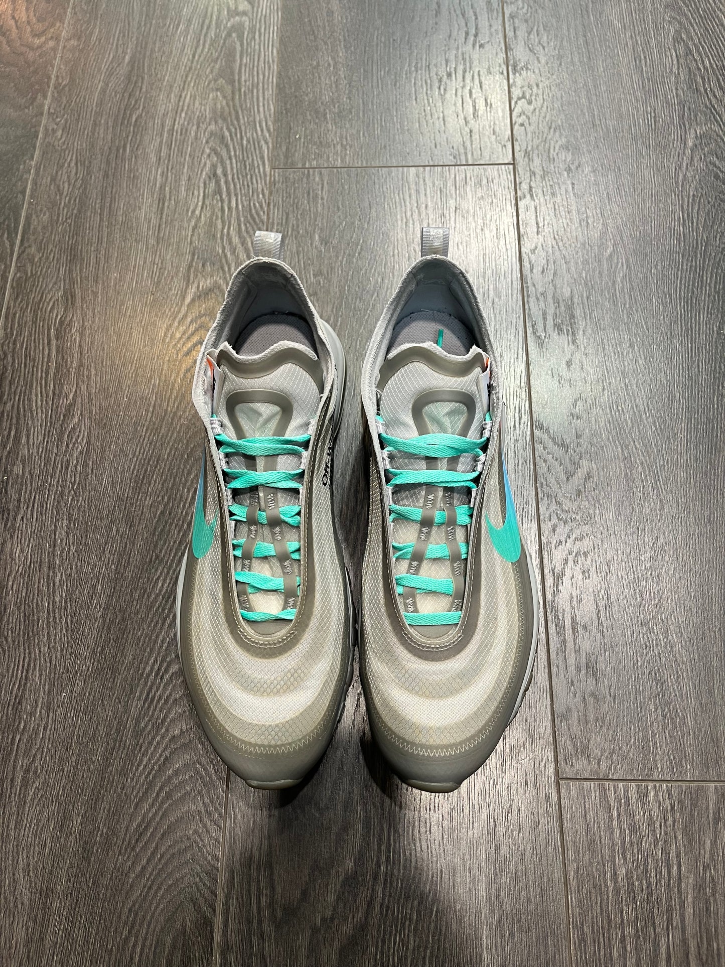 Nike Air Max 97 Off White Menta