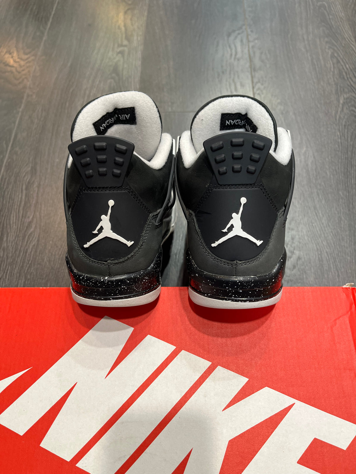 Air Jordan 4 Fear