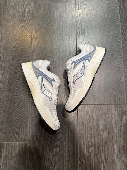 Saucony Omni 9 Ivory Blue