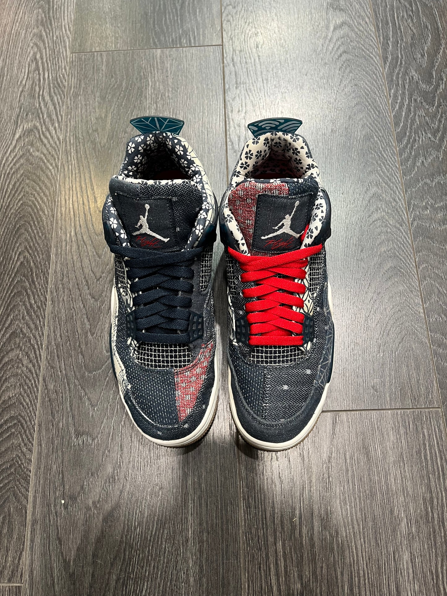 Air Jordan 4 Sashiko