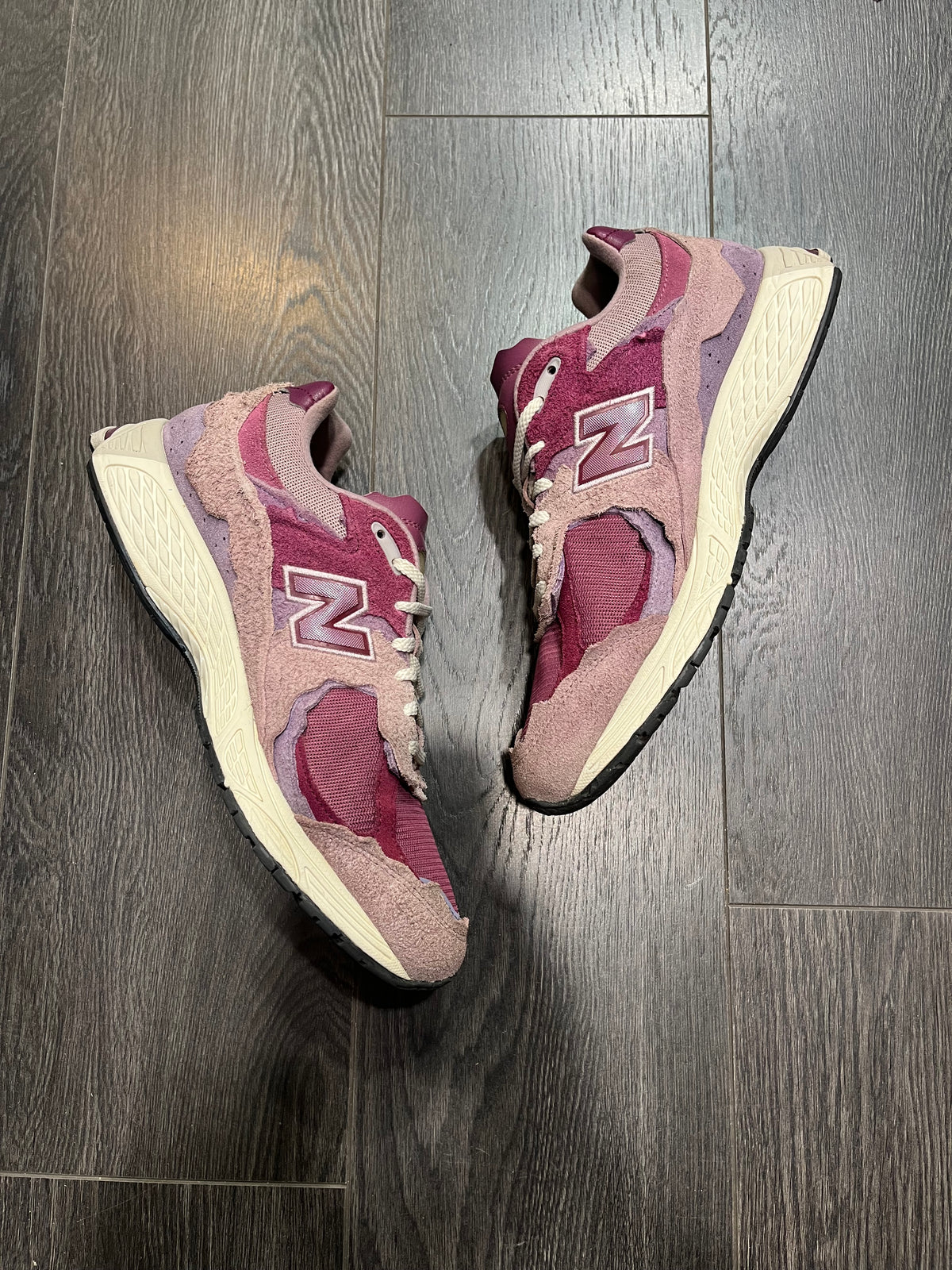 New Balance 2002R Protection Pack Pink