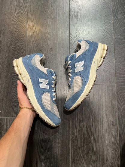 New Balance 2002R Shoreline Blue