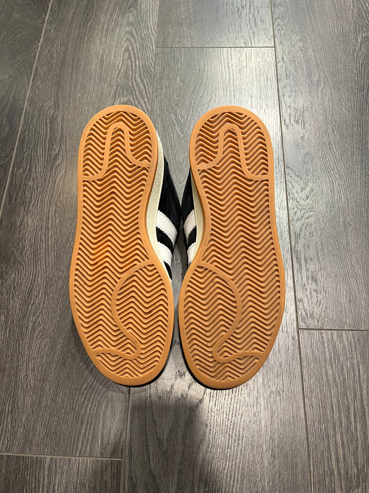 Adidas Campus Black