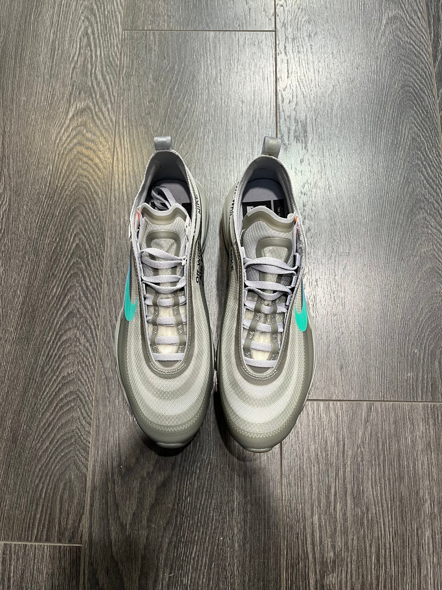Nike Air Max 97 Off White Menta