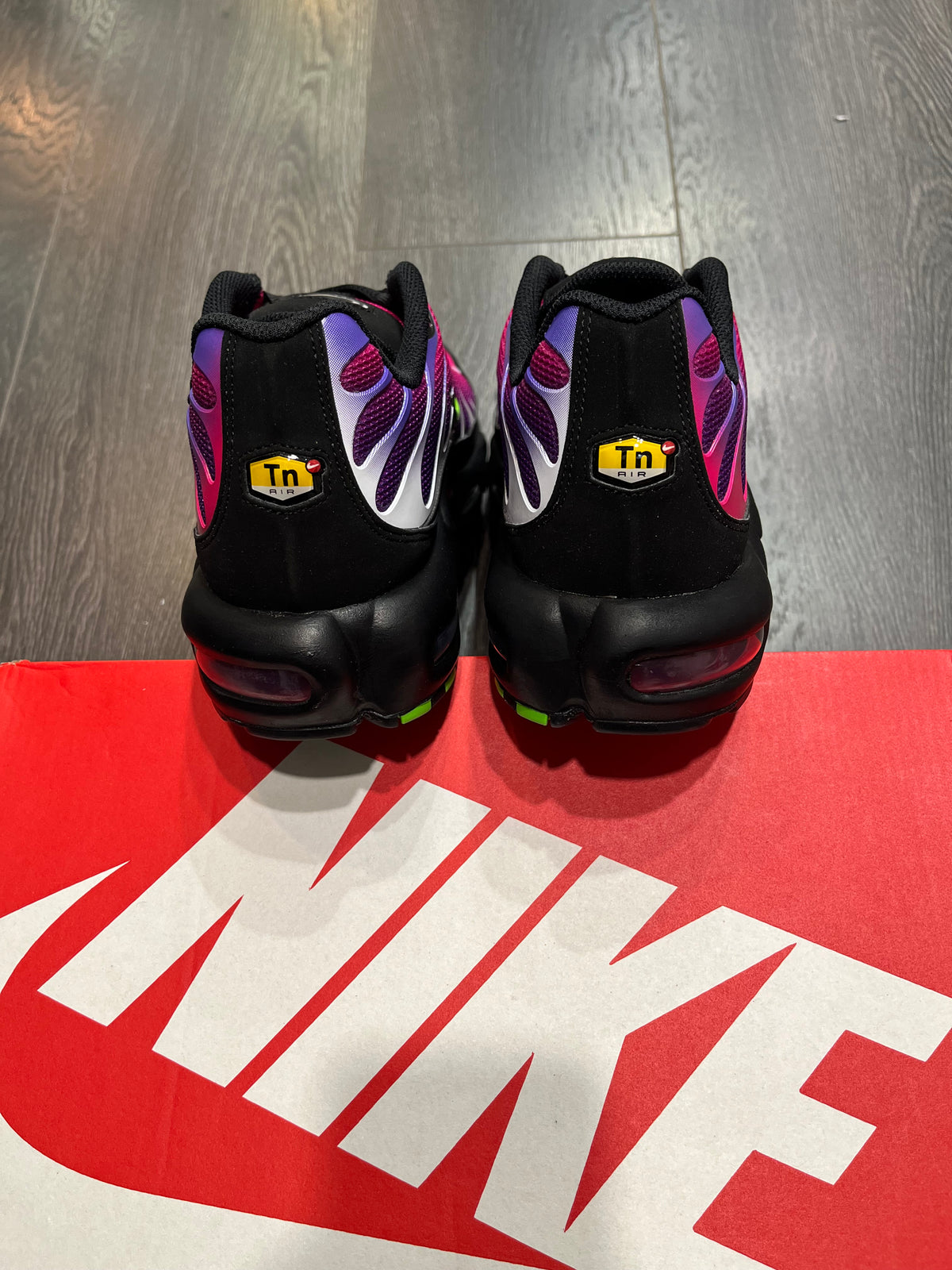 Nike Air Max Plus Rebellious