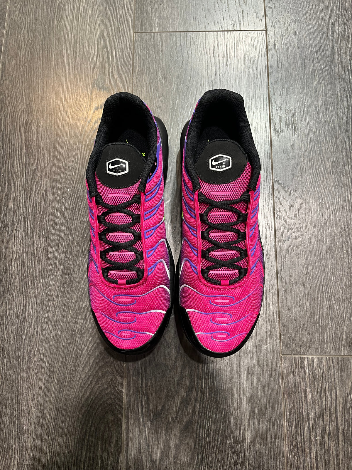 Nike Air Max Plus Rebellious