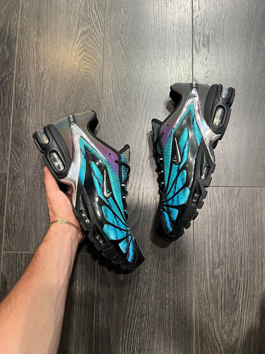Nike Skepta Tailwind Blue