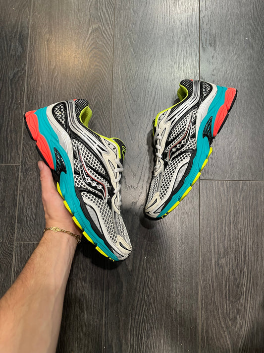 Saucony Progrid Omni 9 Silver Mutant