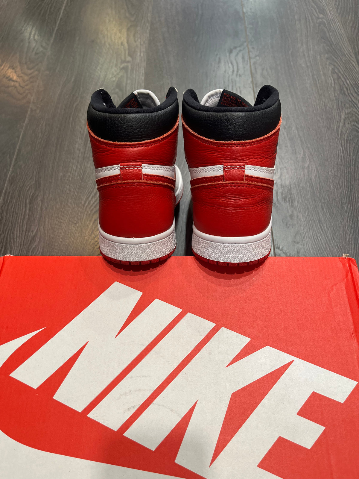 Air Jordan 1 High Heritage