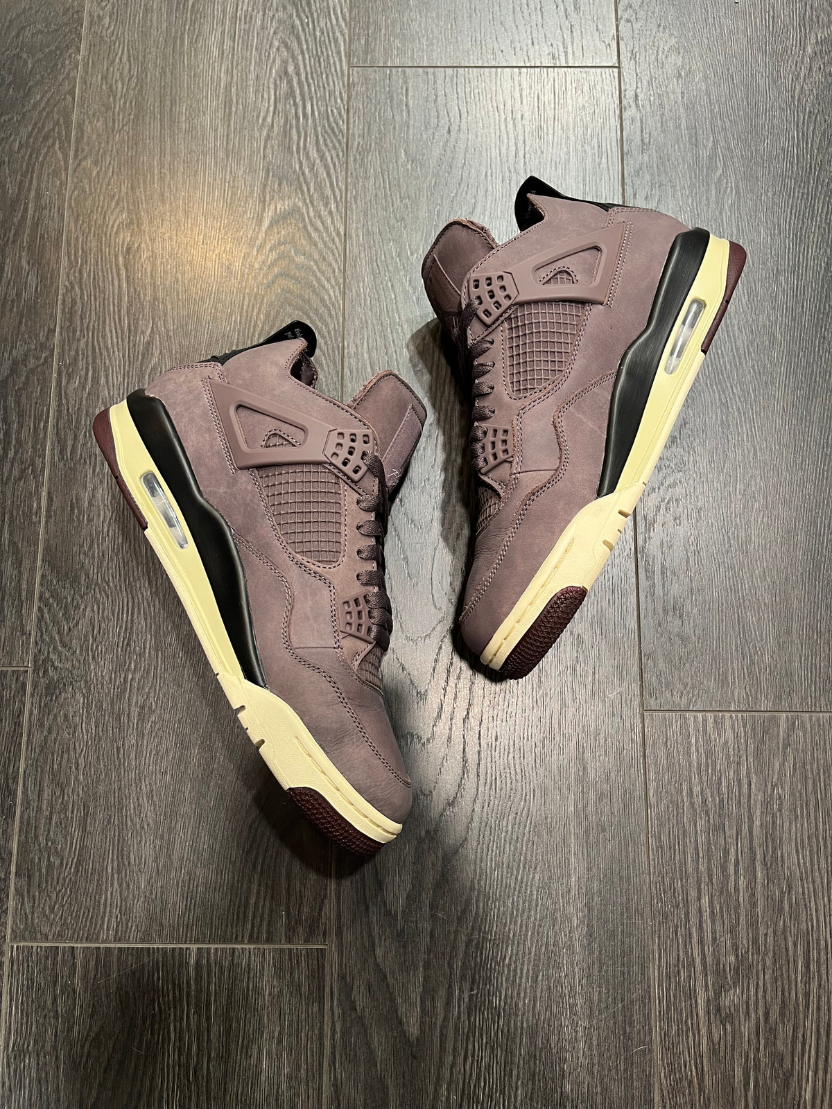 Air Jordan 4 A Ma Maniere Ore