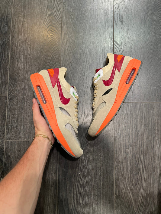 Nike Air Max 1 Clot Kiss Of Death