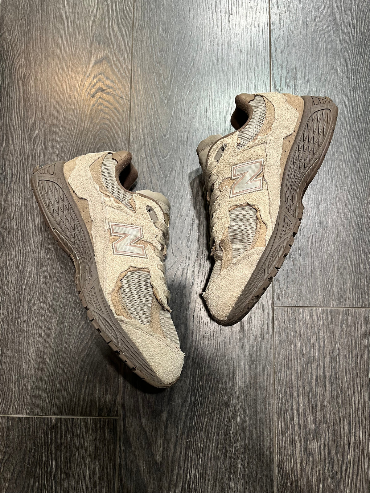 New Balance 2002R Mocha